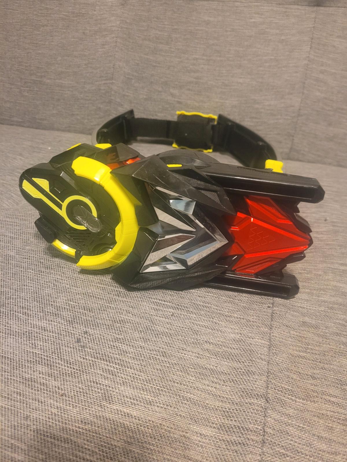 Kamen rider zero one driver set