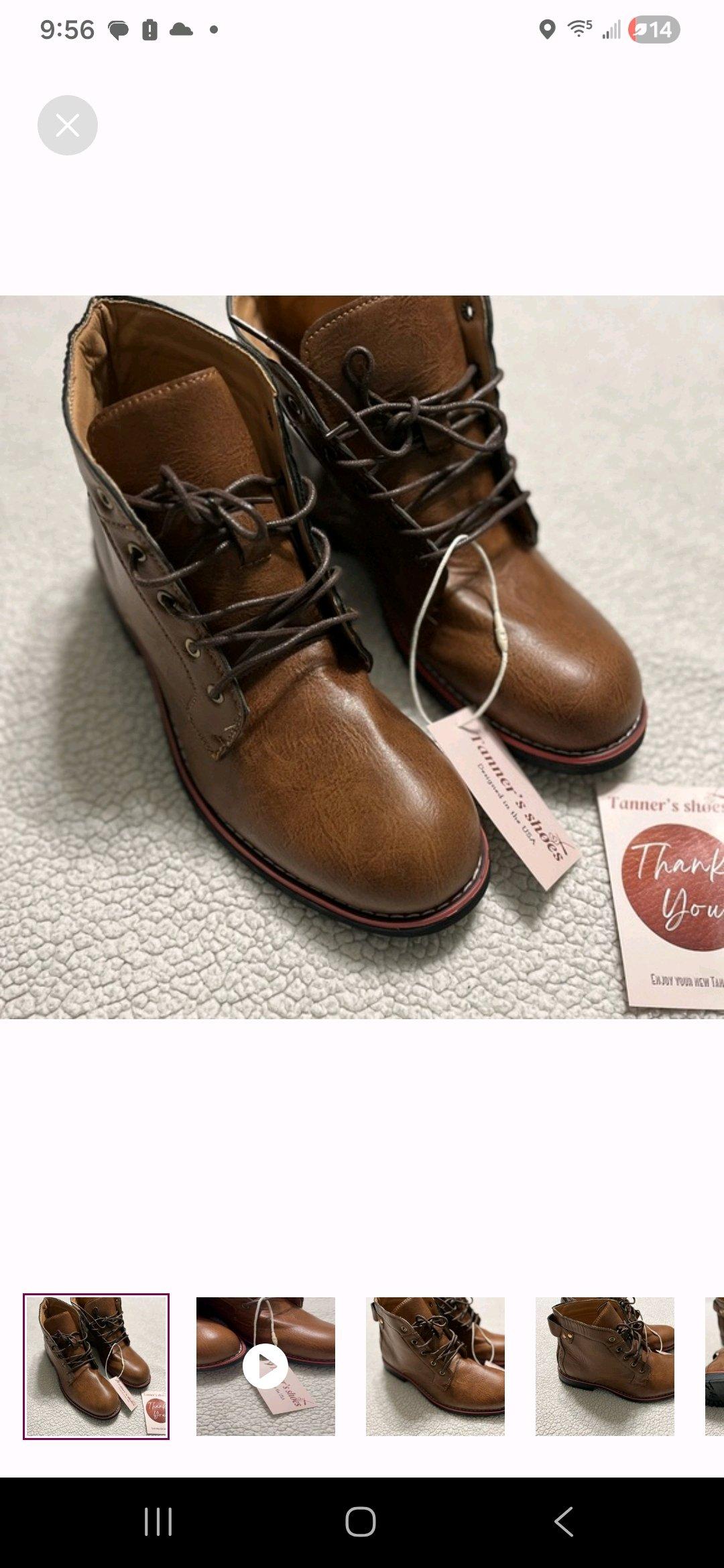 Tanners Boots - Fontana, California - FleaMarketBay