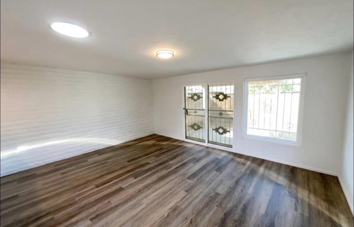 single family home for rent