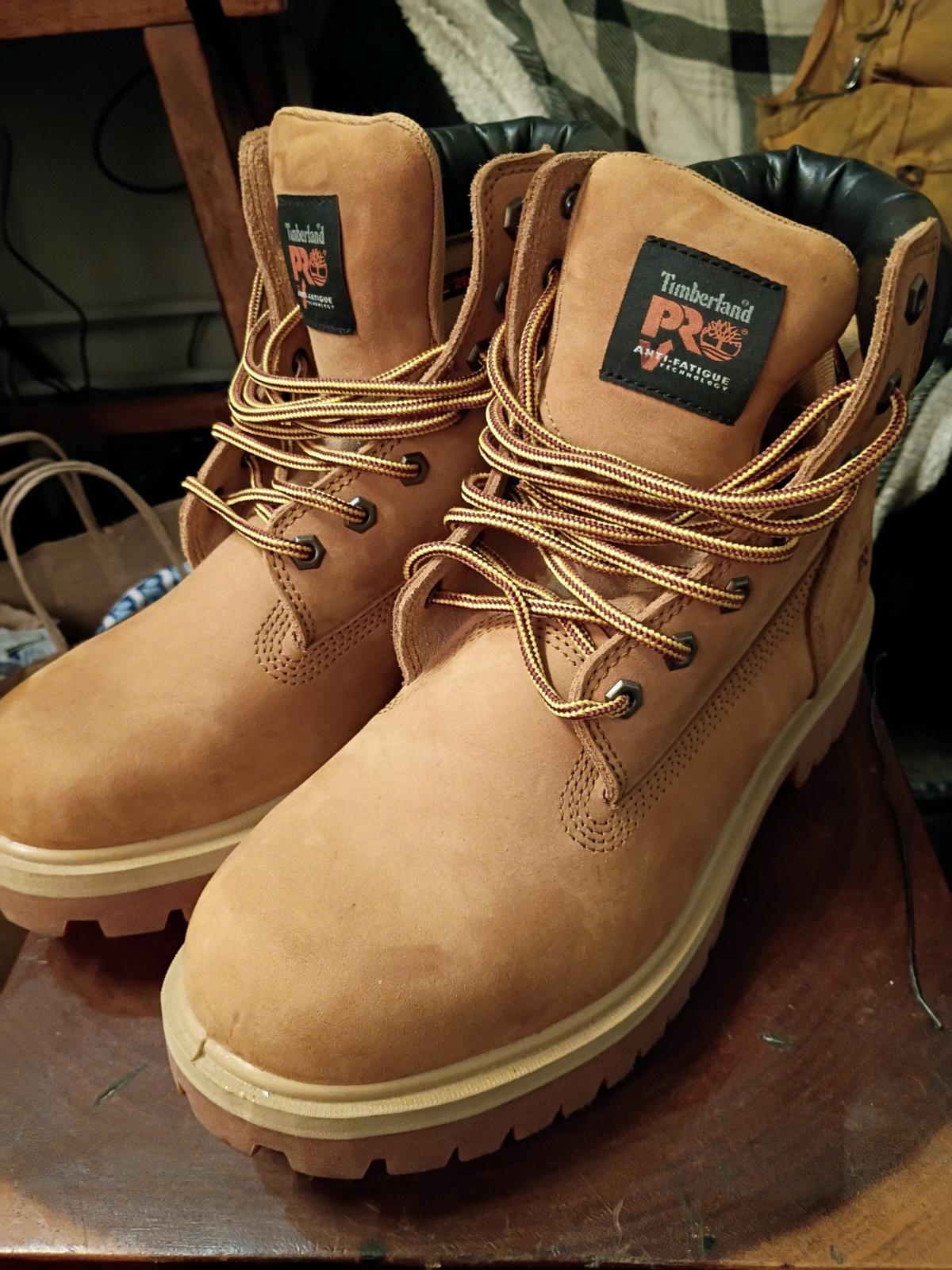 Timberland boots