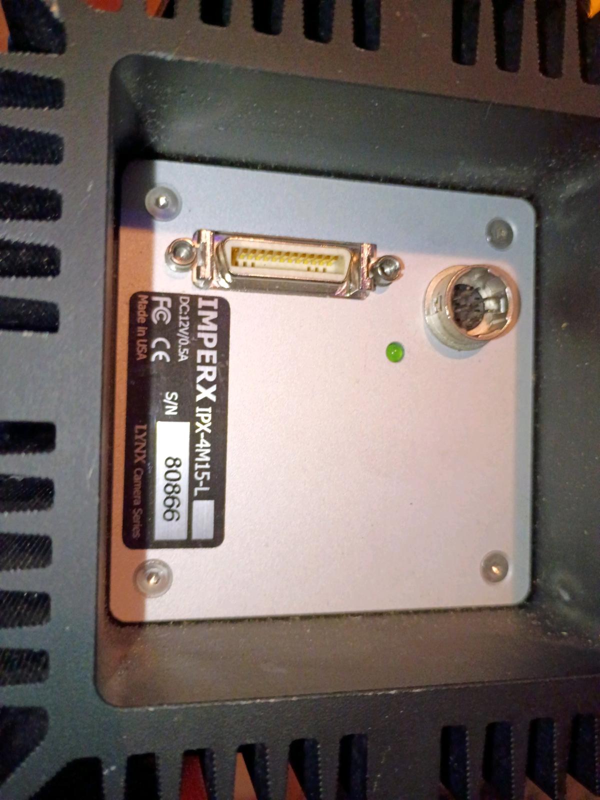 imperx ipx4m15 high speed  camera with frame grabber - Austin, Texas