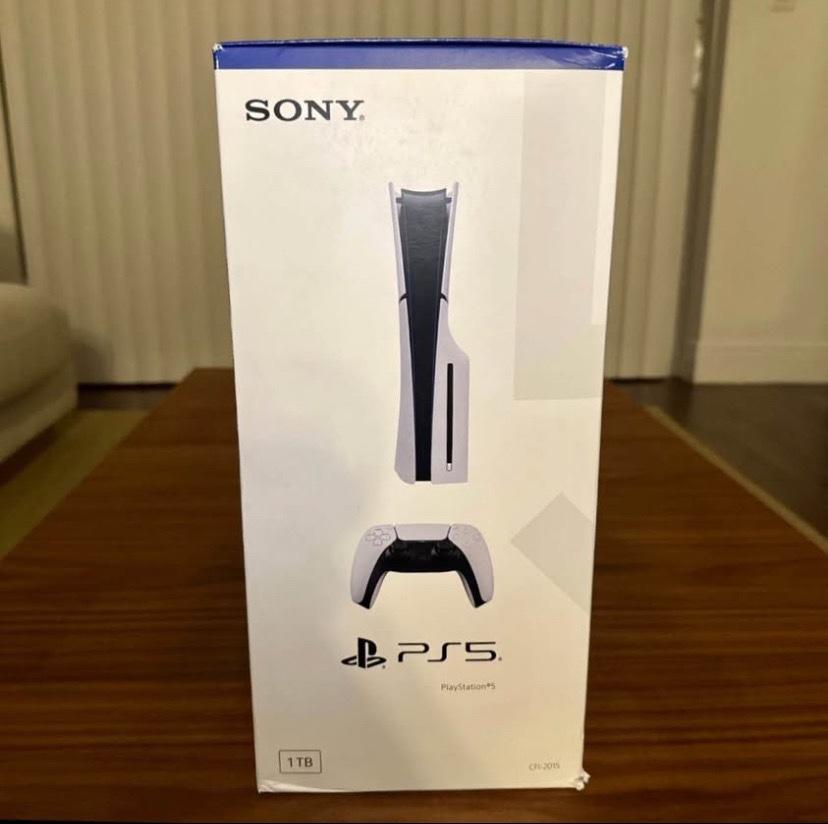 Brand new PlayStation 5 - Jacksonville, Florida - FleaMarketBay