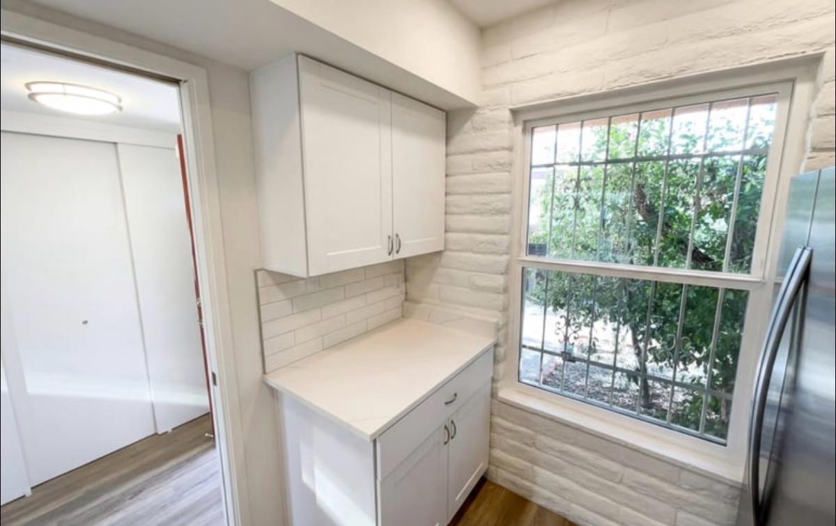 single family home for rent