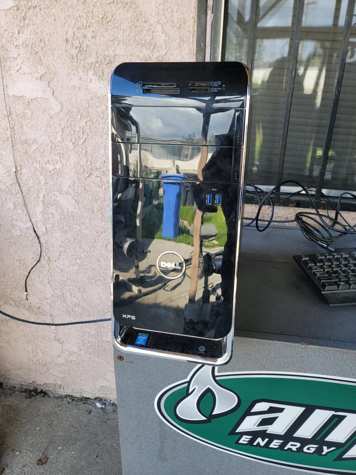 Dell XPS PC Intel Core i7 Windows11 HDMI - Rosemead, California - FleaMarketBay