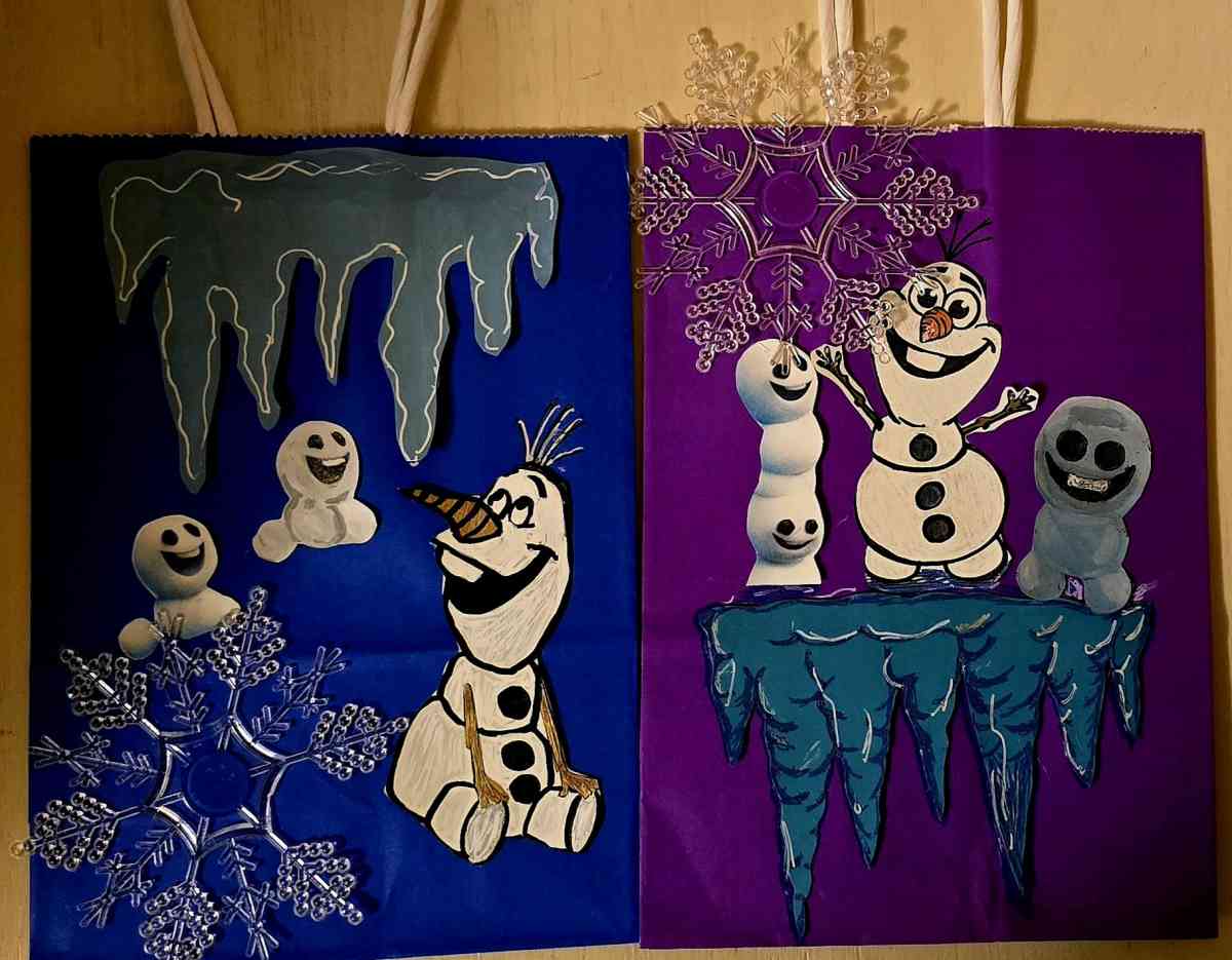 custom goodie bags any theme