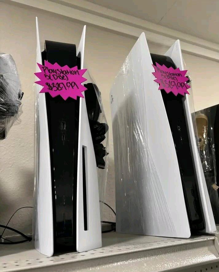 PlayStation 5 Disk PS5 - Adams, New York - FleaMarketBay