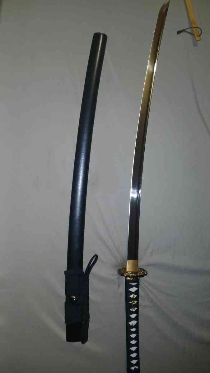 Dojo Pro Katana handmade