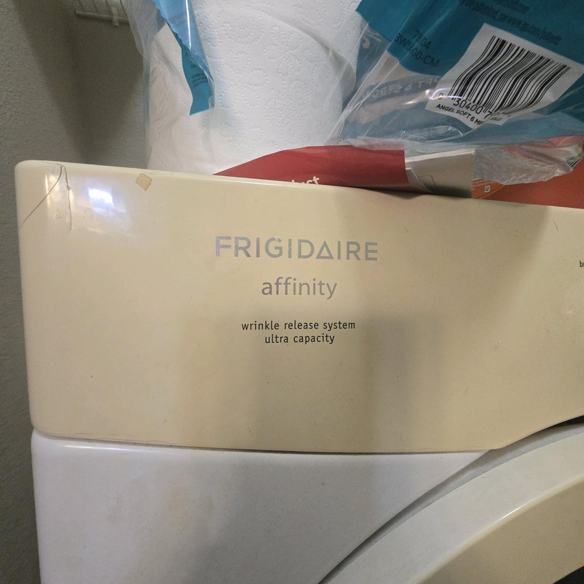 electric dryer - Broken Arrow, Oklahoma - FleaMarketBay