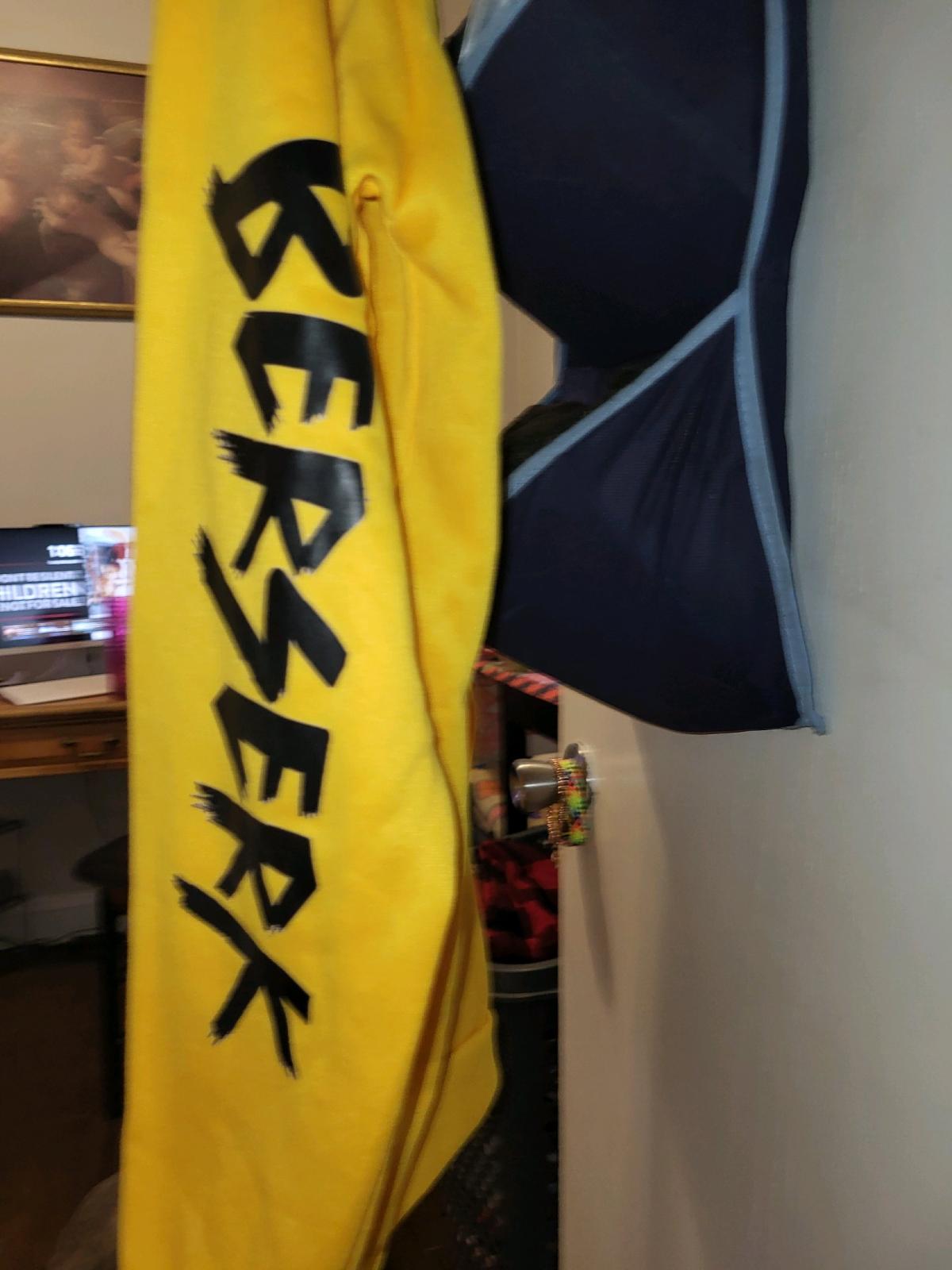 Berserk Sweat Shirt - Chicago, Illinois - FleaMarketBay