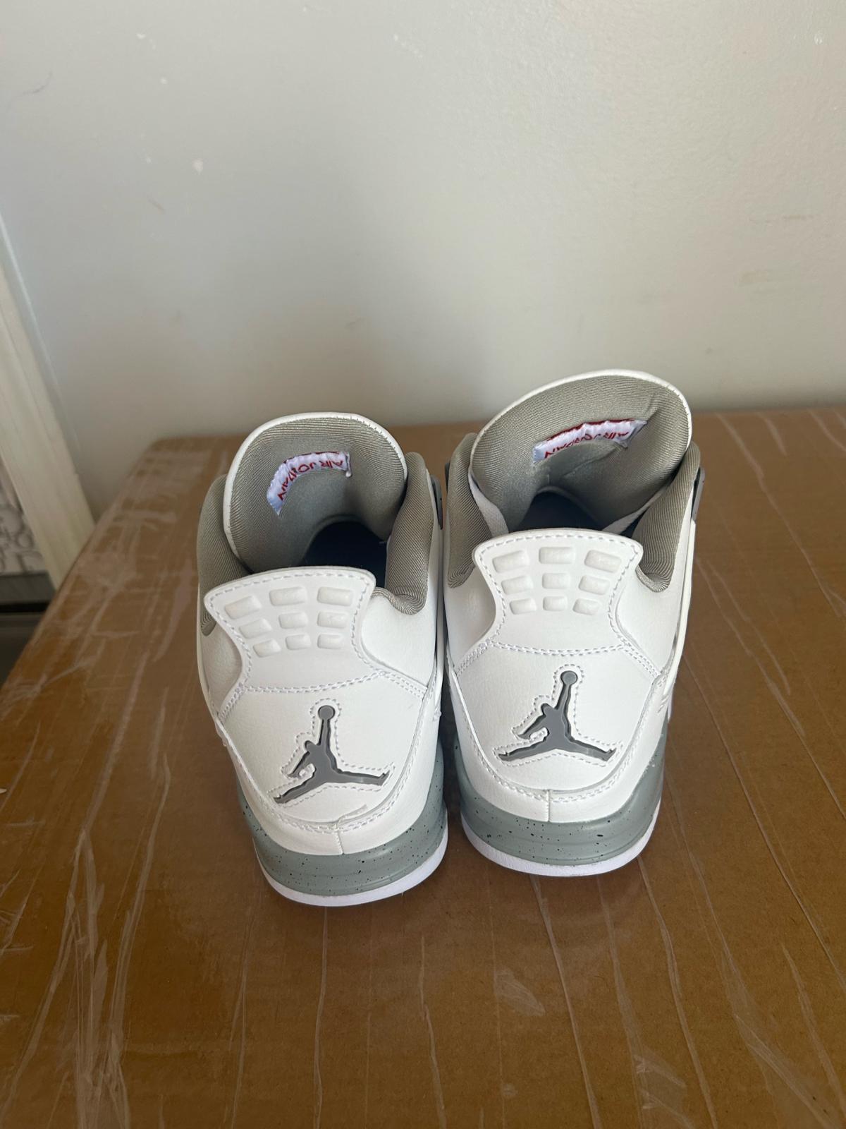 size 8 Jordans