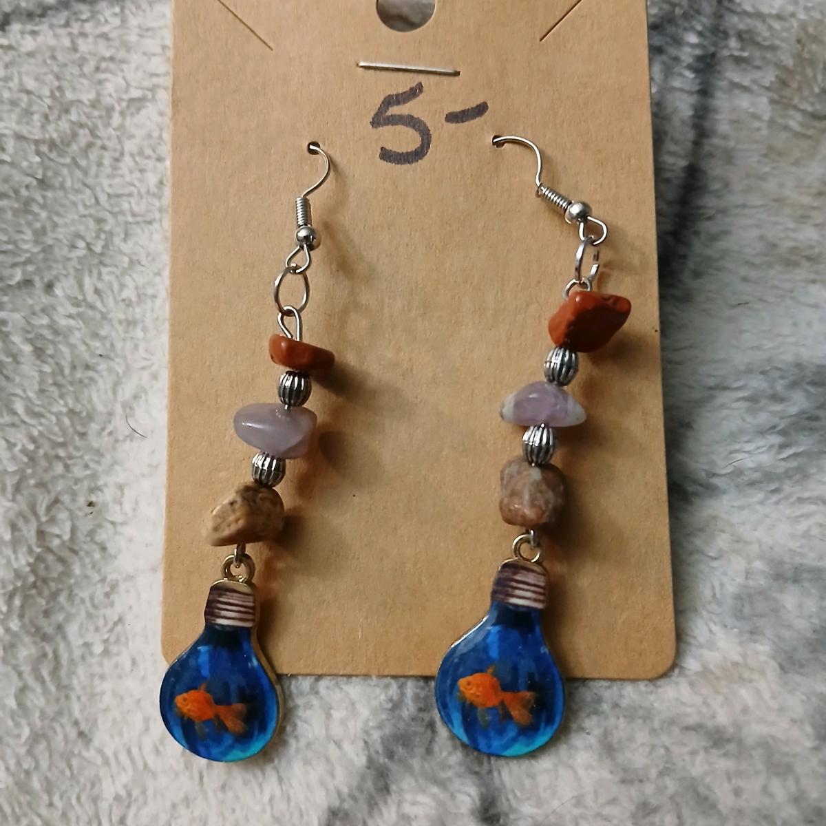 handmade earrings - Burton, Michigan - FleaMarketBay