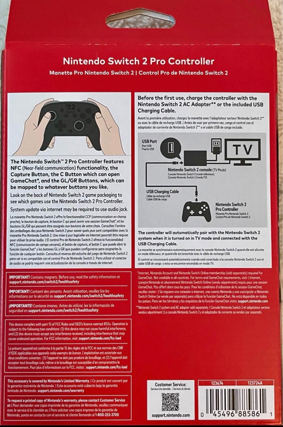 Nintendo Switch 2 - Elkhart, Indiana - FleaMarketBay