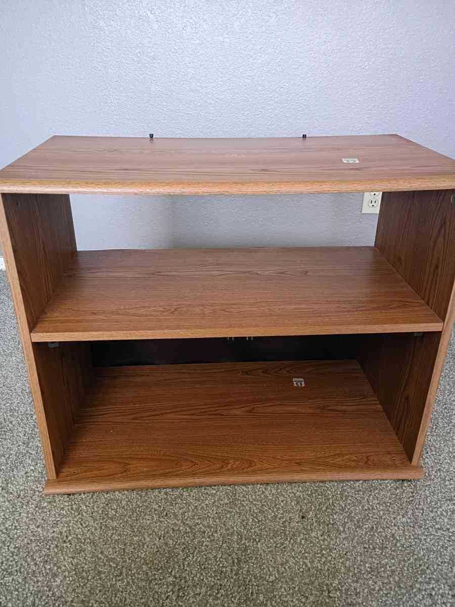 its a very nice TV stand and is super beautiful and gorgeous