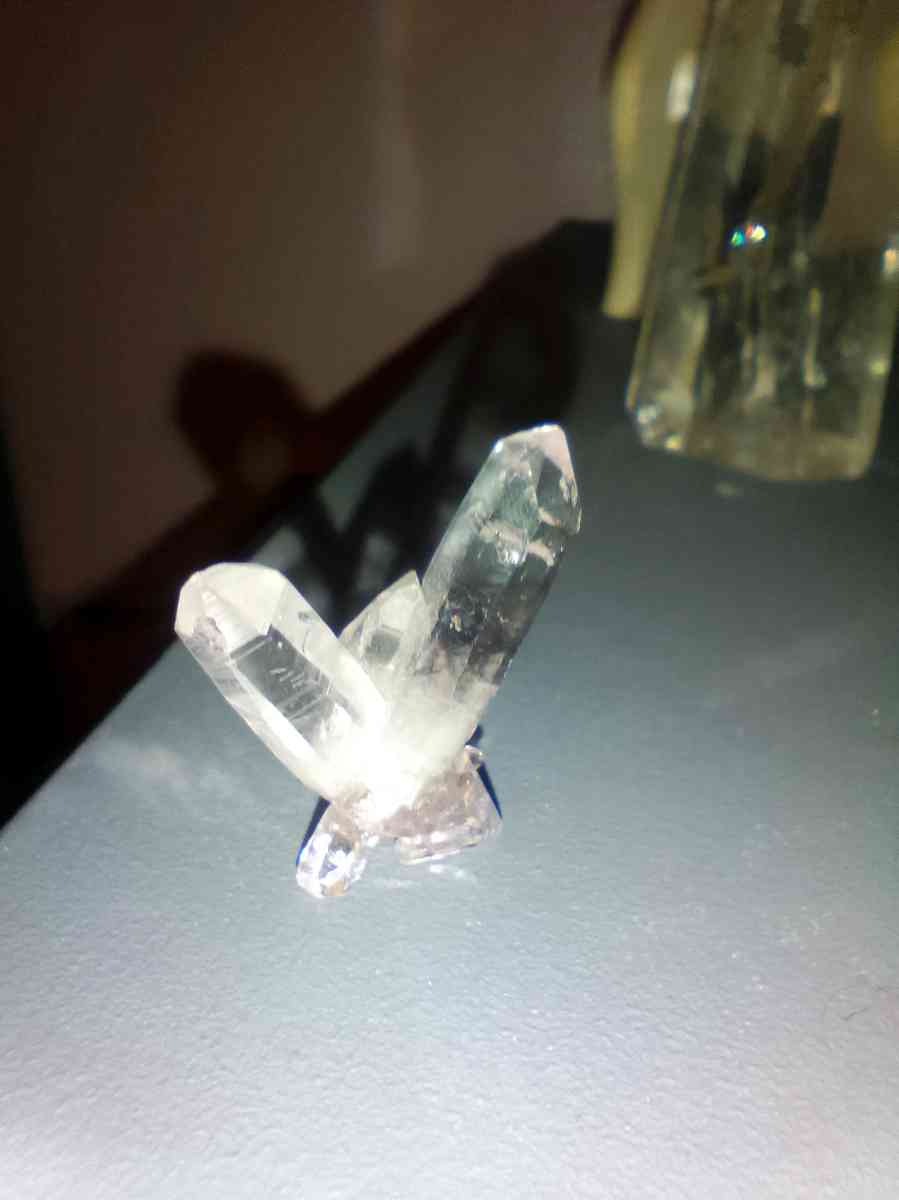 Crystal - Loveland, Colorado - FleaMarketBay