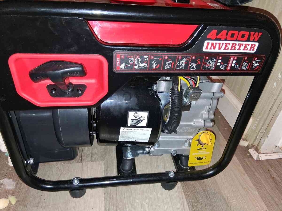 Powersmart 4400 Generator