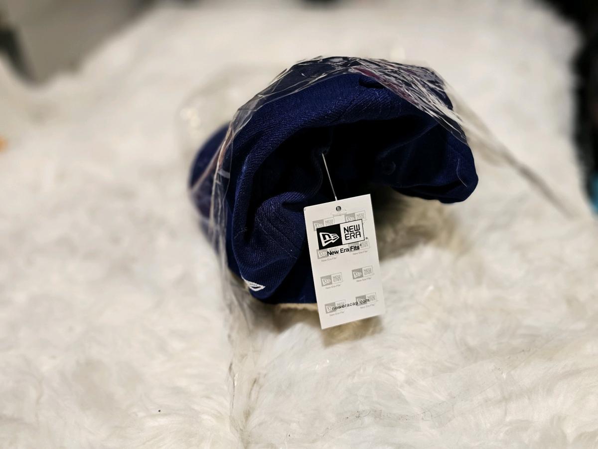 JORDAN LOGO CAP - Alicia, Arkansas - FleaMarketBay