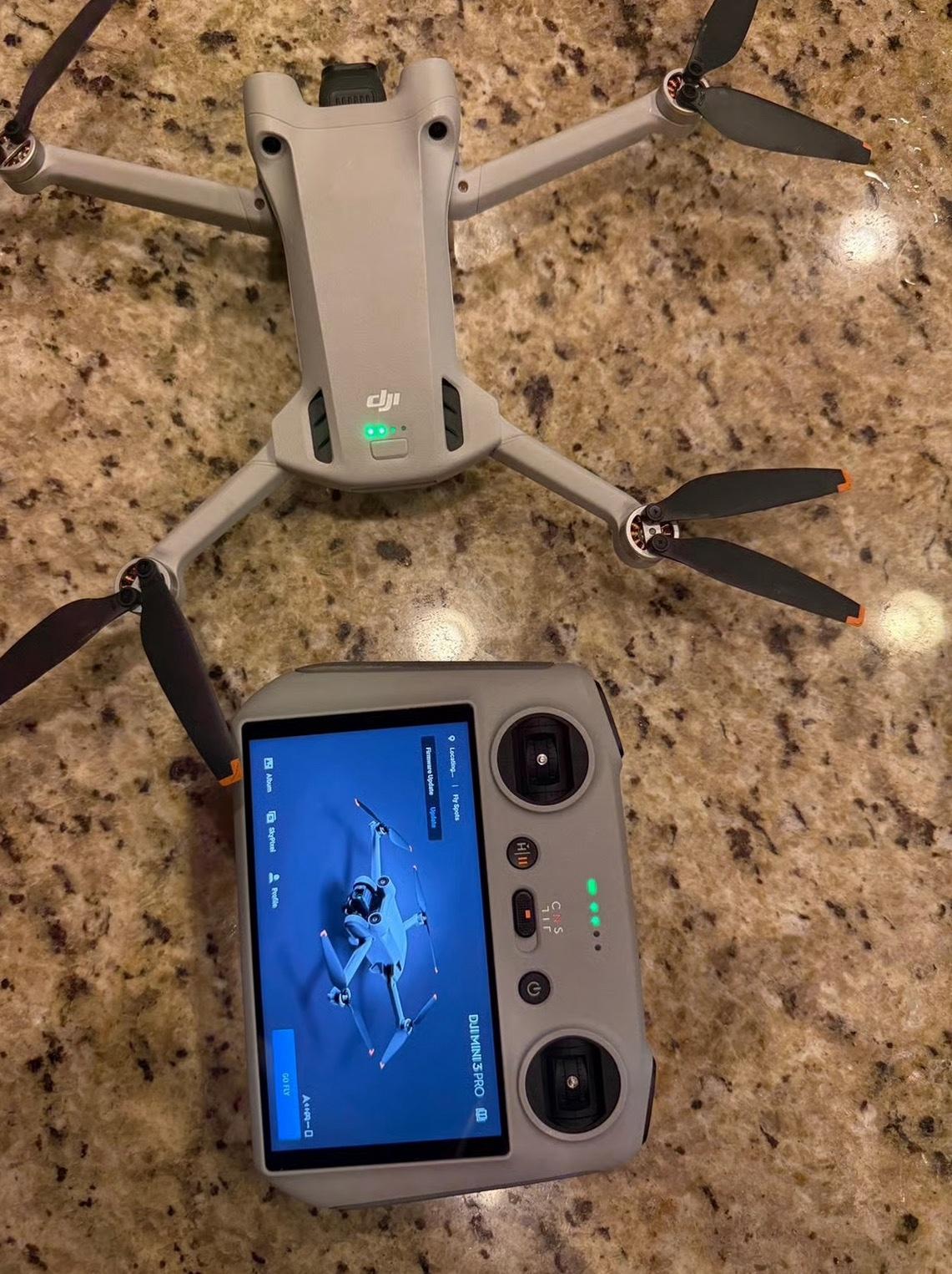 Dji drone camera - Alicia, Arkansas - FleaMarketBay