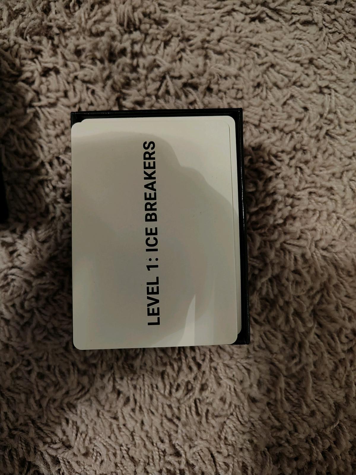 two different card games