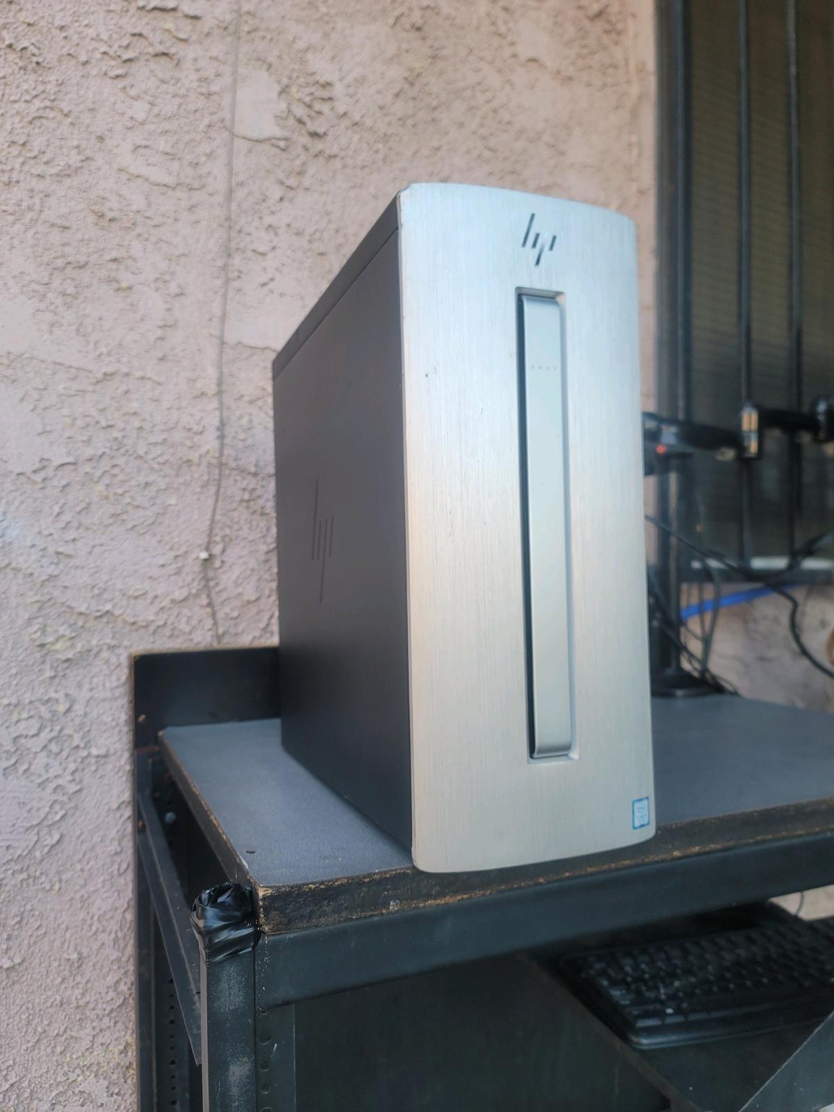 Hp PC Intel Core i7 1500GB Windows11 Type C