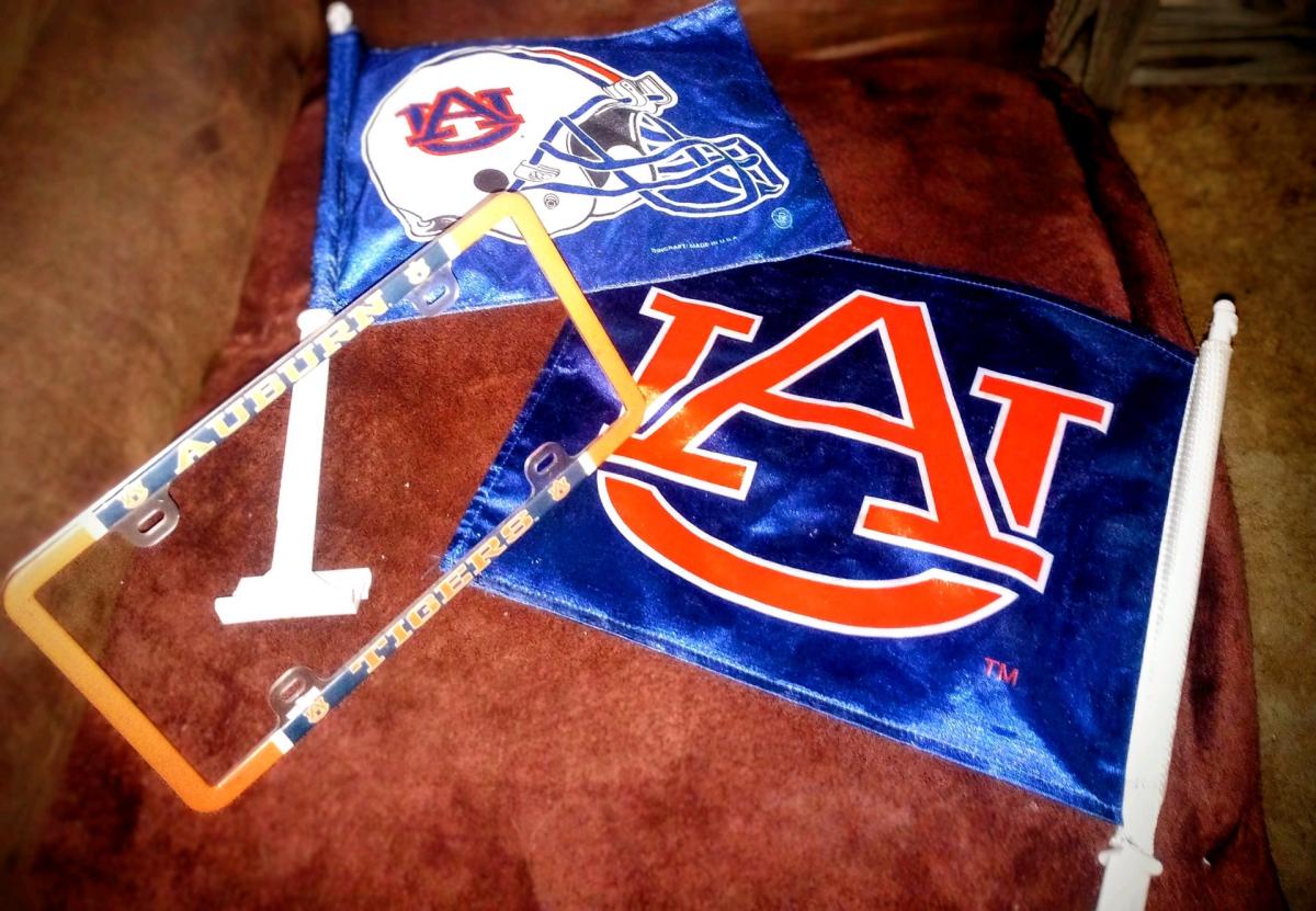 Auburn Tigers Fan Pack - Doyline, Louisiana