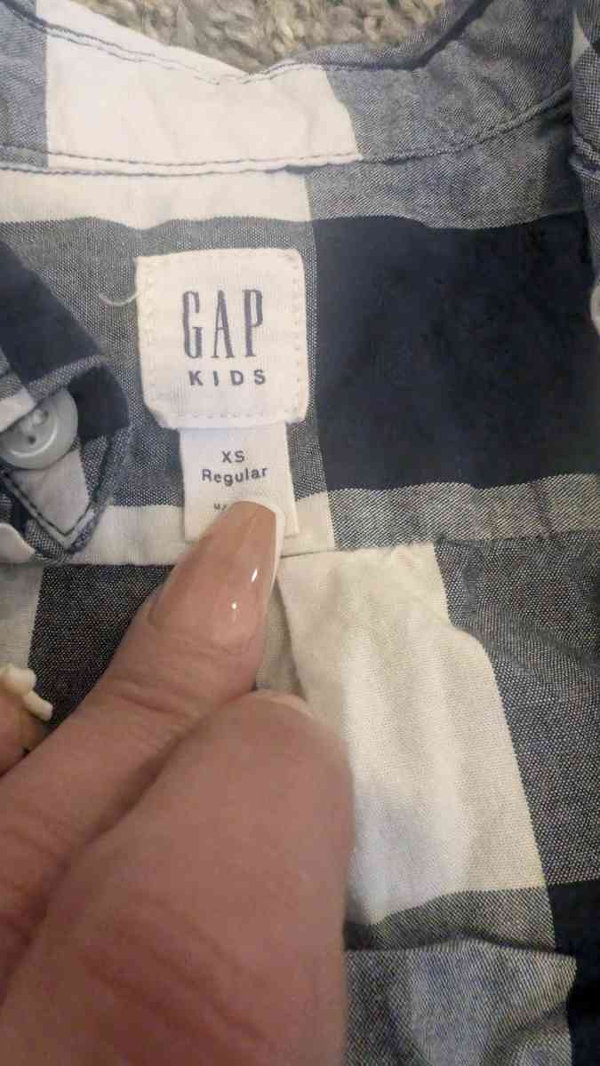 lot of boys colared shirts