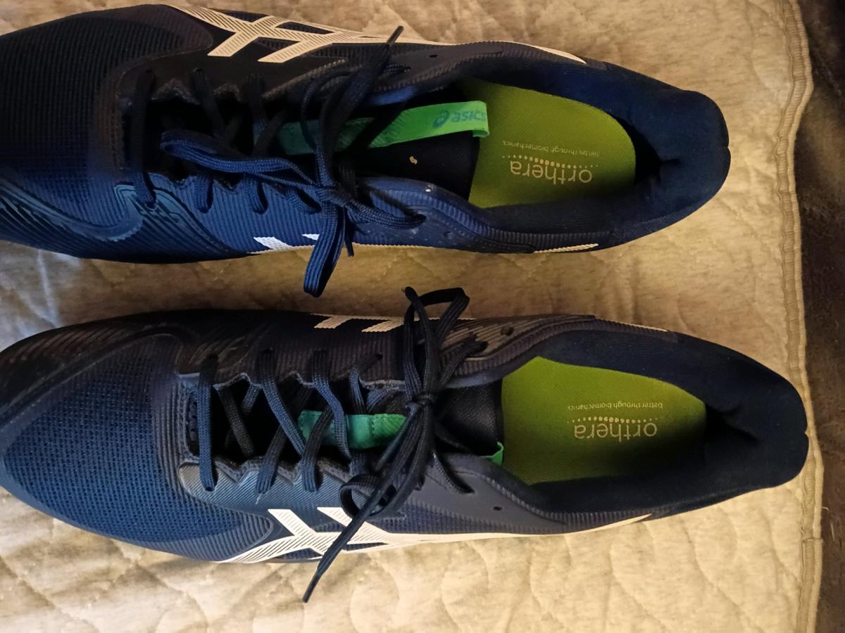 Asics Solution Speed FF 3 tennis shoes Size 14 - Virginia Beach, Virginia - FleaMarketBay