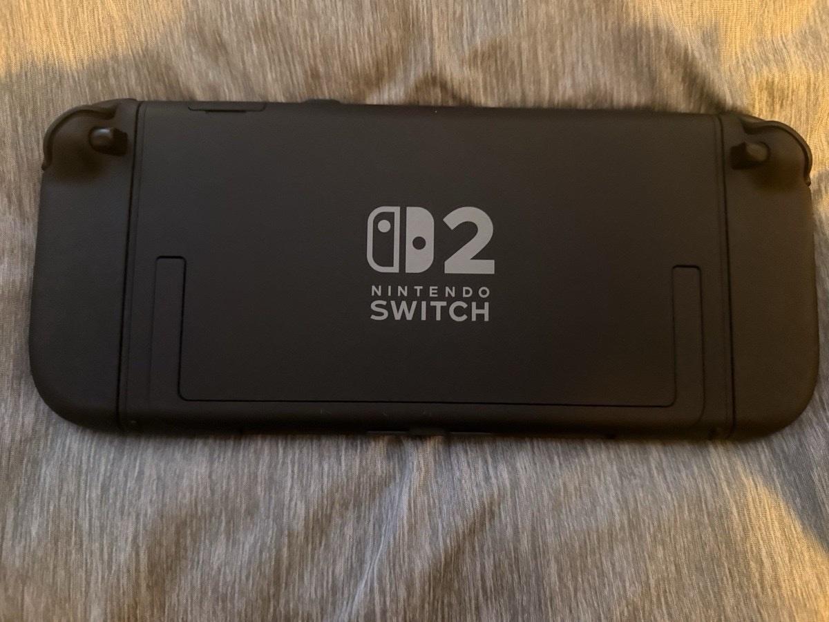Nintendo Switch 2 Console with All Accessories and Carry Cas - Adams, New York - FleaMarketBay
