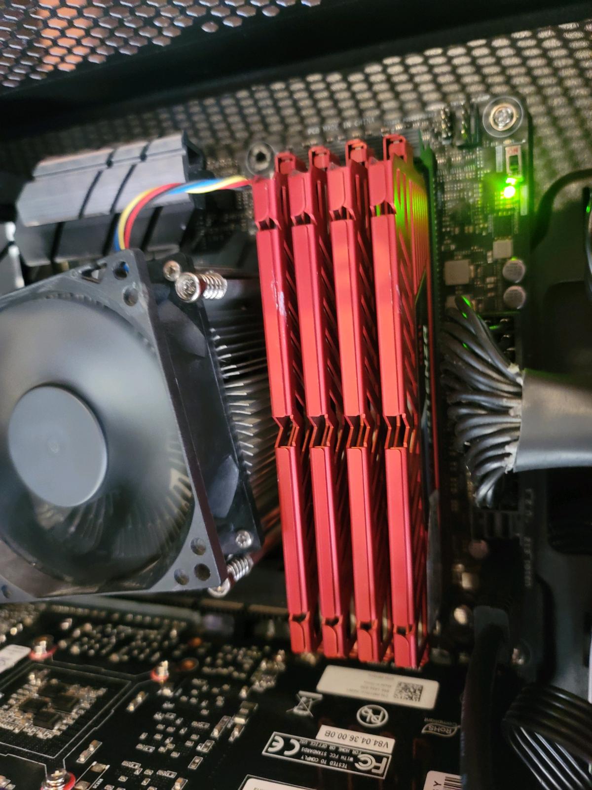 Gaming Computer Windows11 V25H2 Microsoft365 1TB Drive - Rosemead, California - FleaMarketBay