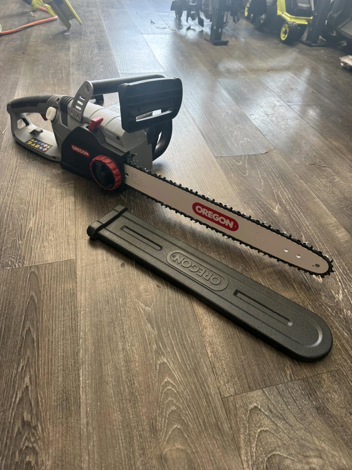 oregon corded chainsaw - Cobb, Georgia