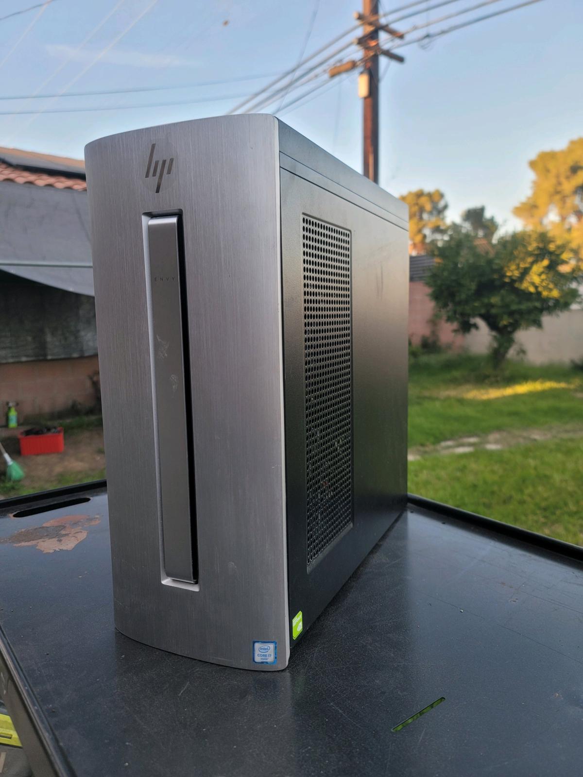 Hp PC Intel Core i7 1500GB Windows11 Type C - Rosemead, California - FleaMarketBay