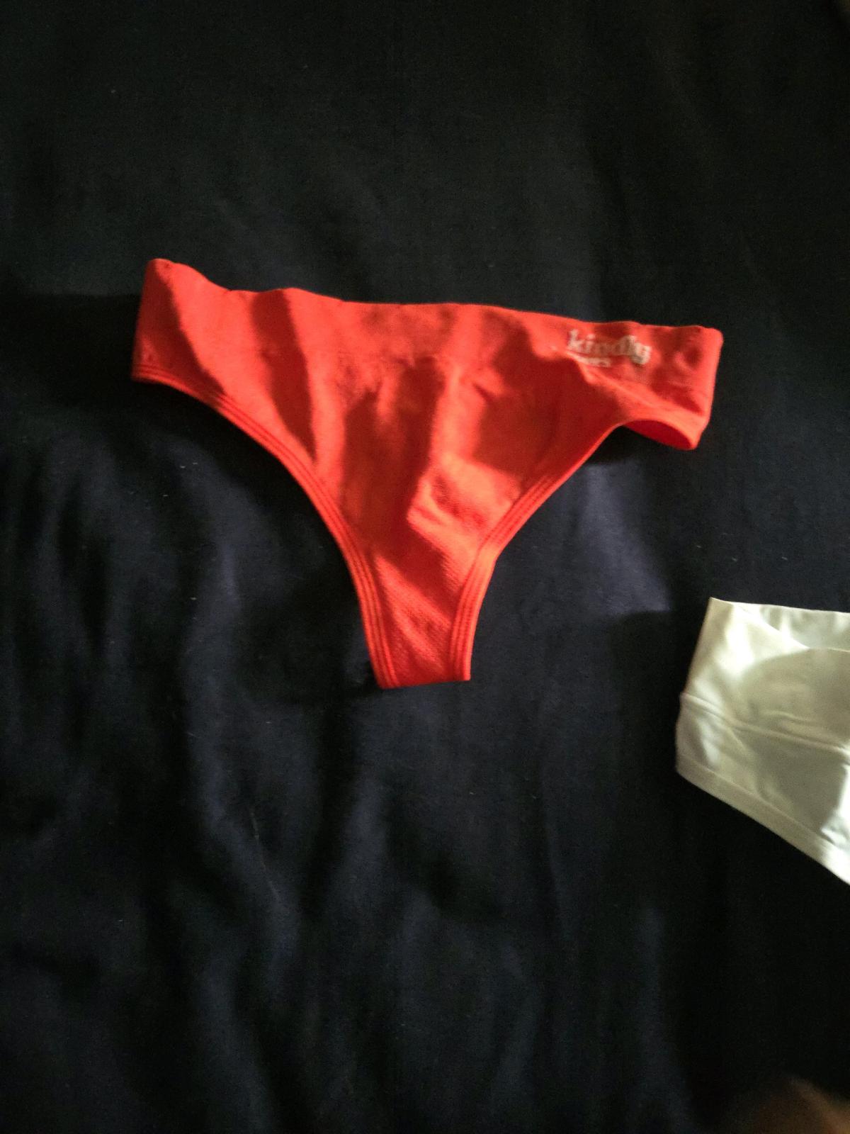 used squirted on underwear