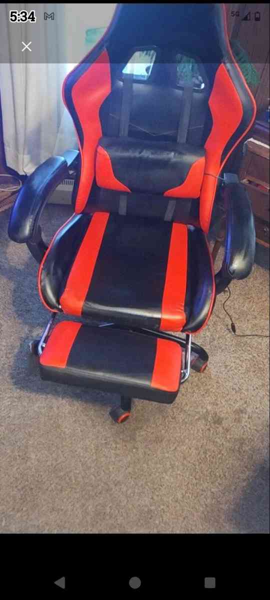 gaming chair new