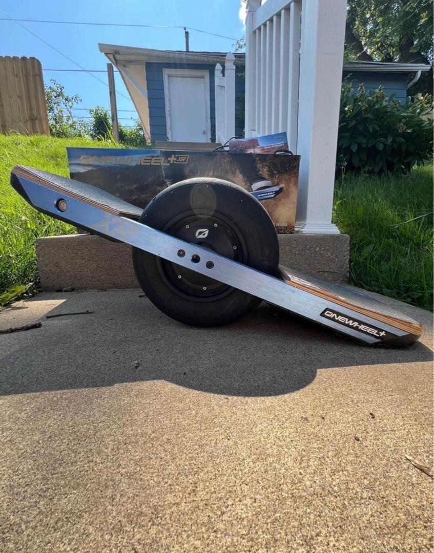 One Wheel act plus - Alameda, California - FleaMarketBay