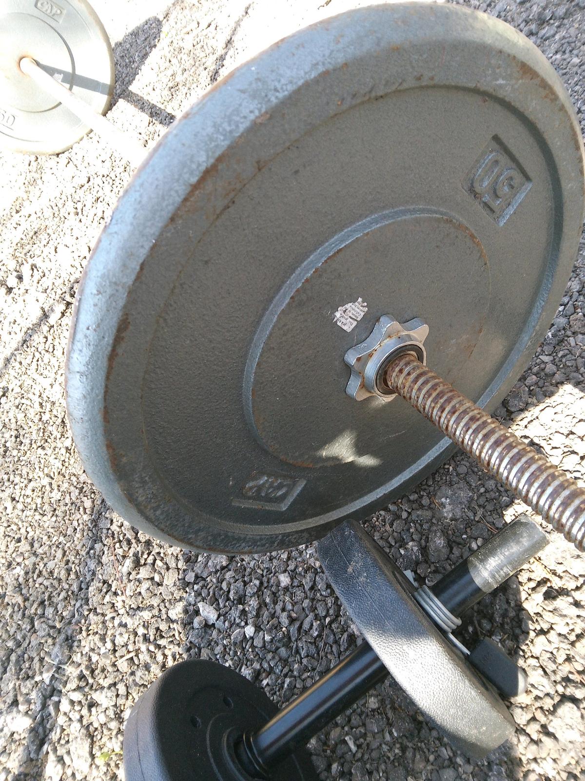 weights - Dallas, Texas - FleaMarketBay