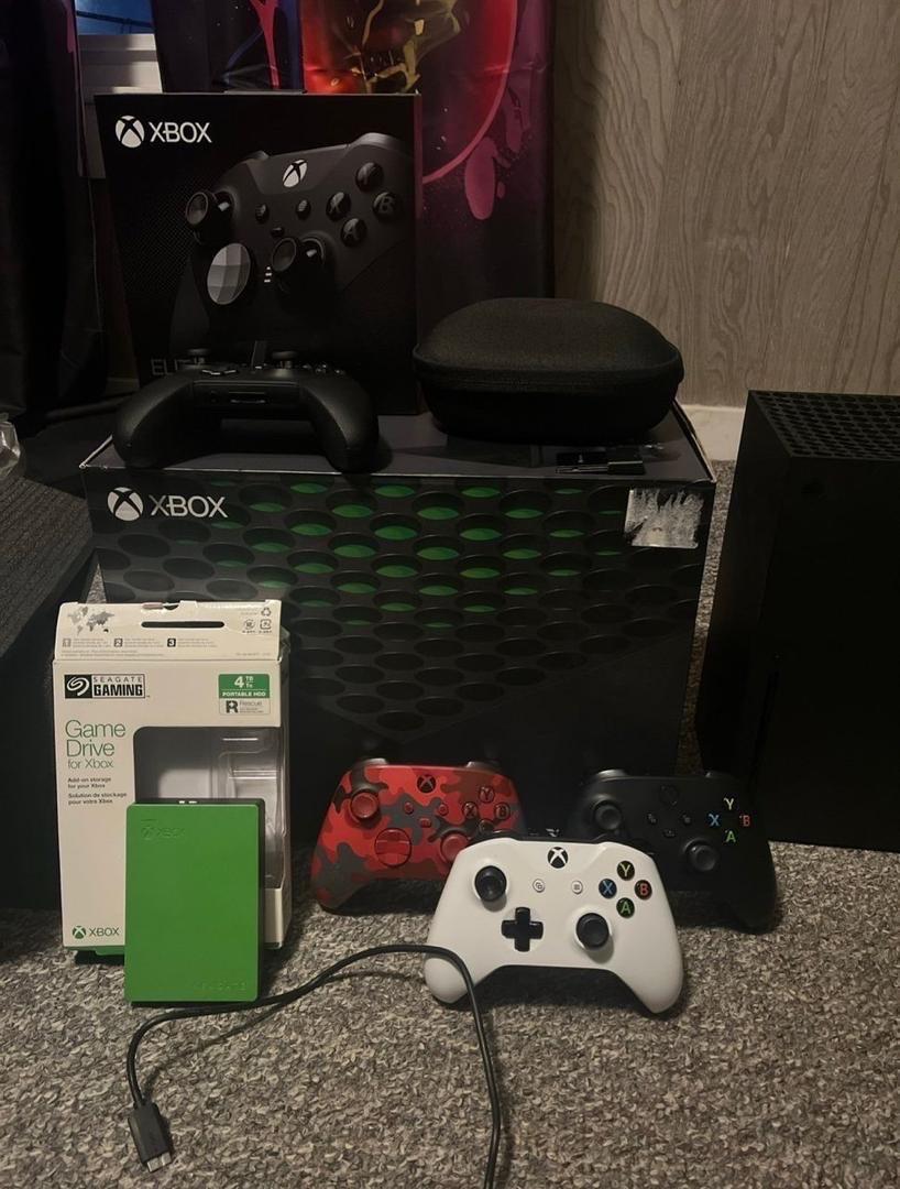 Xbox series Elite  2