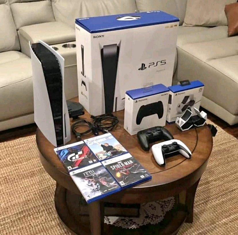 PlayStation5 console - Sacramento, California - FleaMarketBay