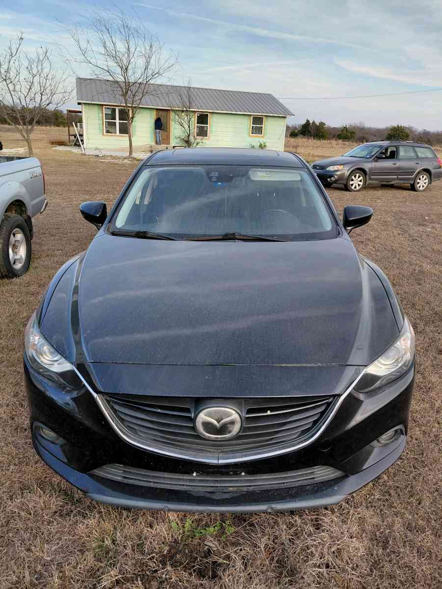 2014 Mazda 6