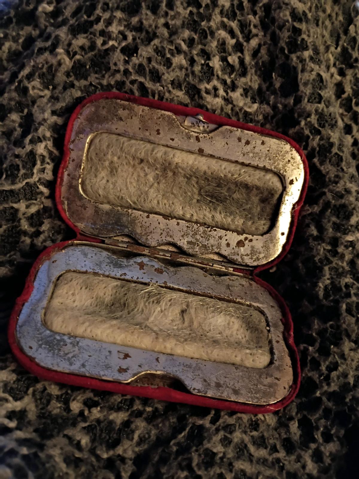 vintage fuel stick handwarmer