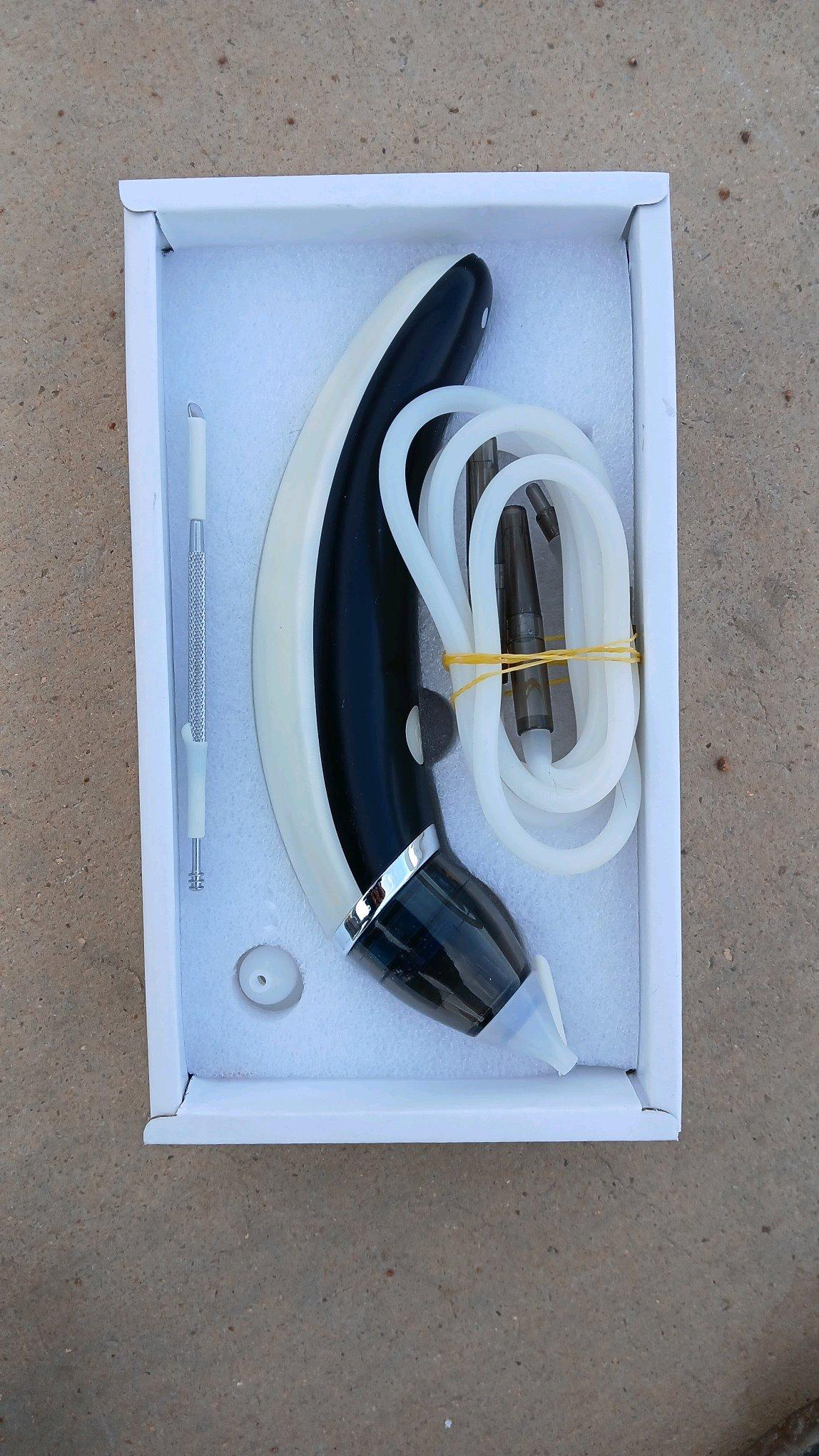 Simnoble Earwax Removal Vacuum Kit New - Las Vegas, Nevada - FleaMarketBay