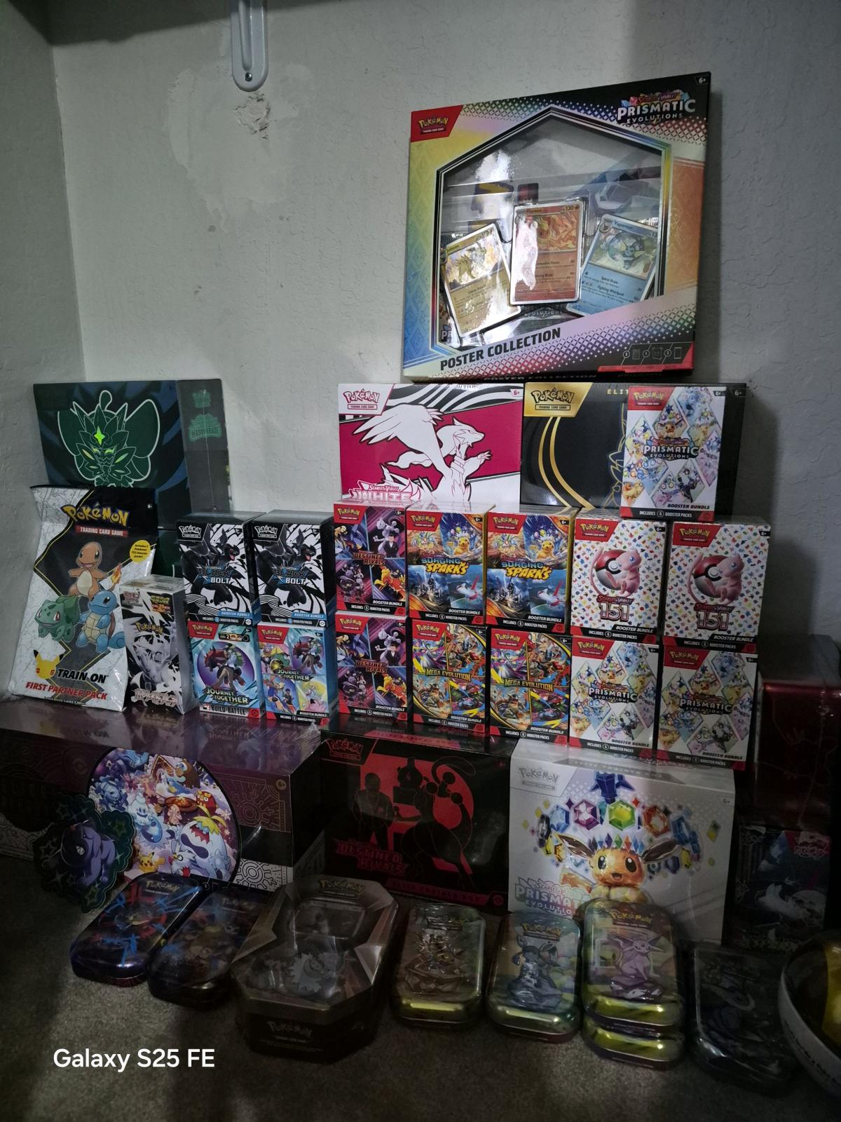 Pokemon collection