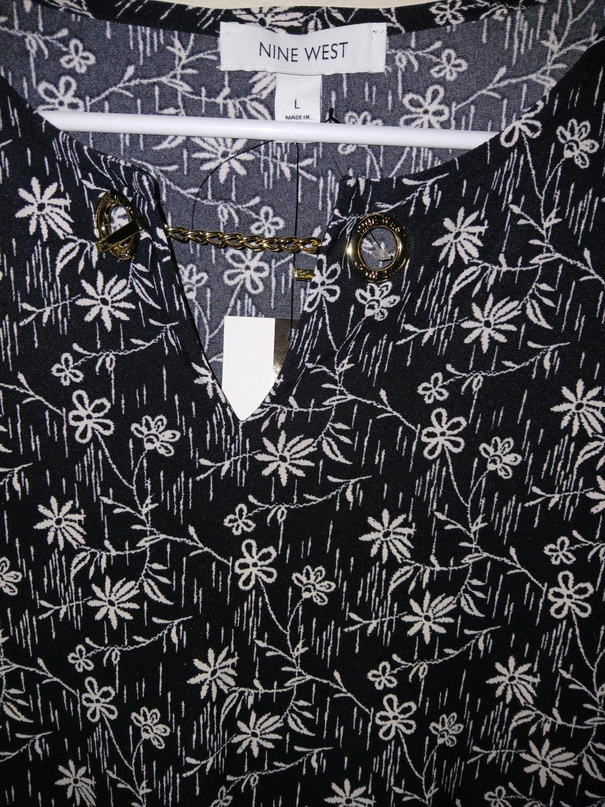 NINE WEST BLUSA - Fontana, California - FleaMarketBay