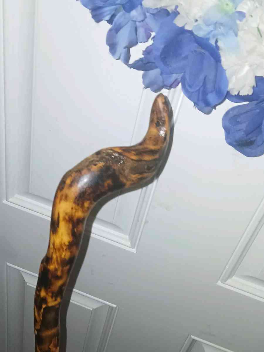 Handcrafted shillelagh walking sticks