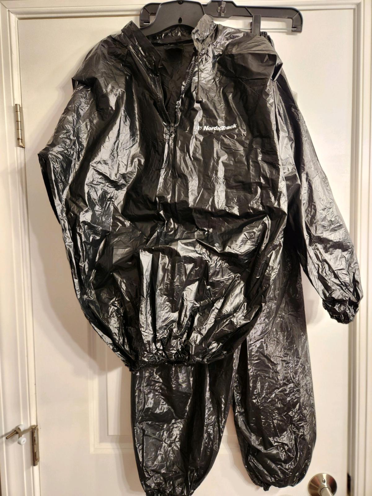 Unisex NordicTrack XXL sauna suit