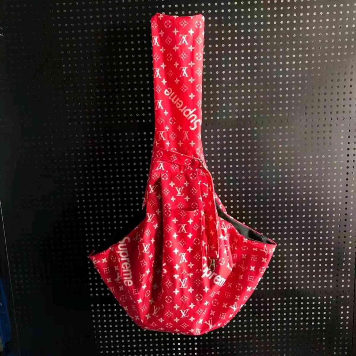 one pet shoulder carrier