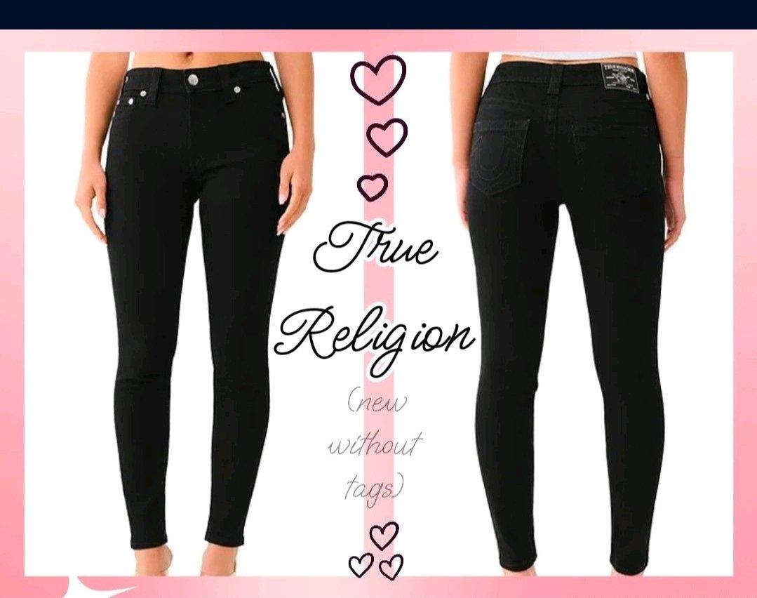Womens True Religion Jeans
