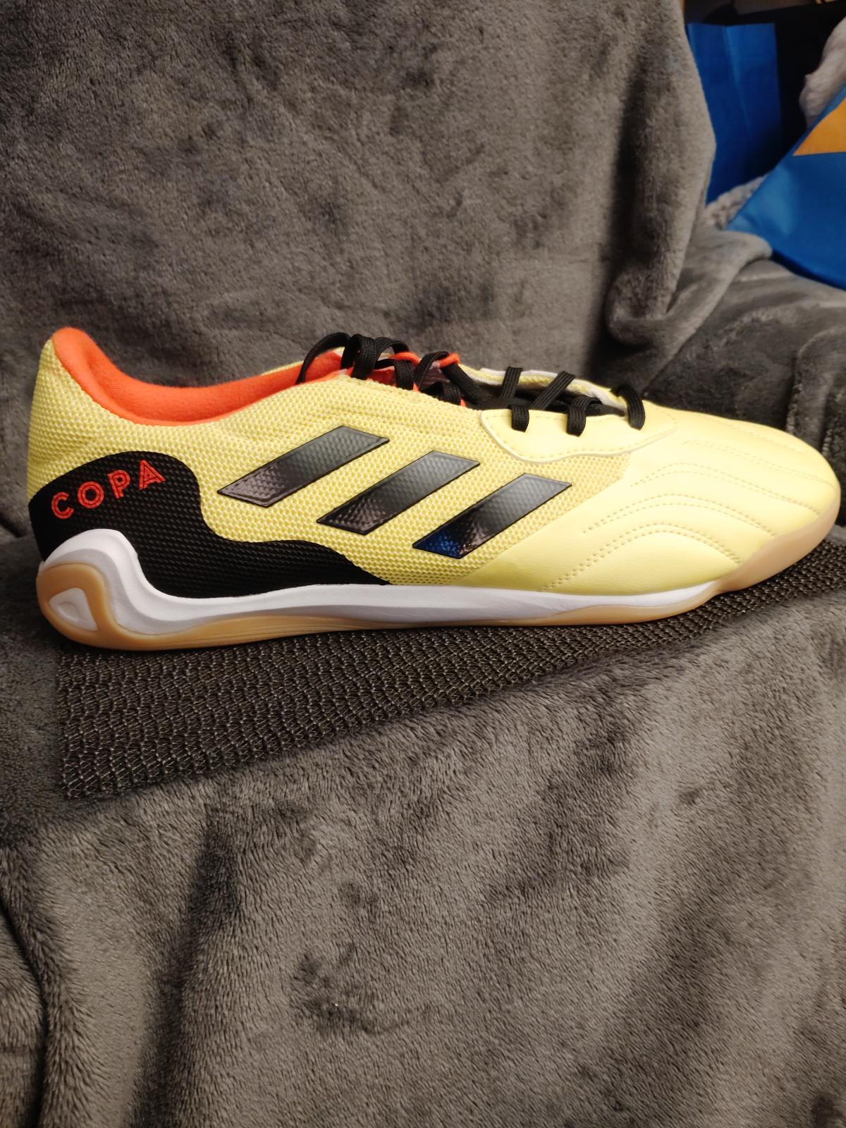 Adidas Unisex-Adult Copa Sense.3 in Sala Team Solar 12.5 Adult - Virginia Beach, Virginia - FleaMarketBay