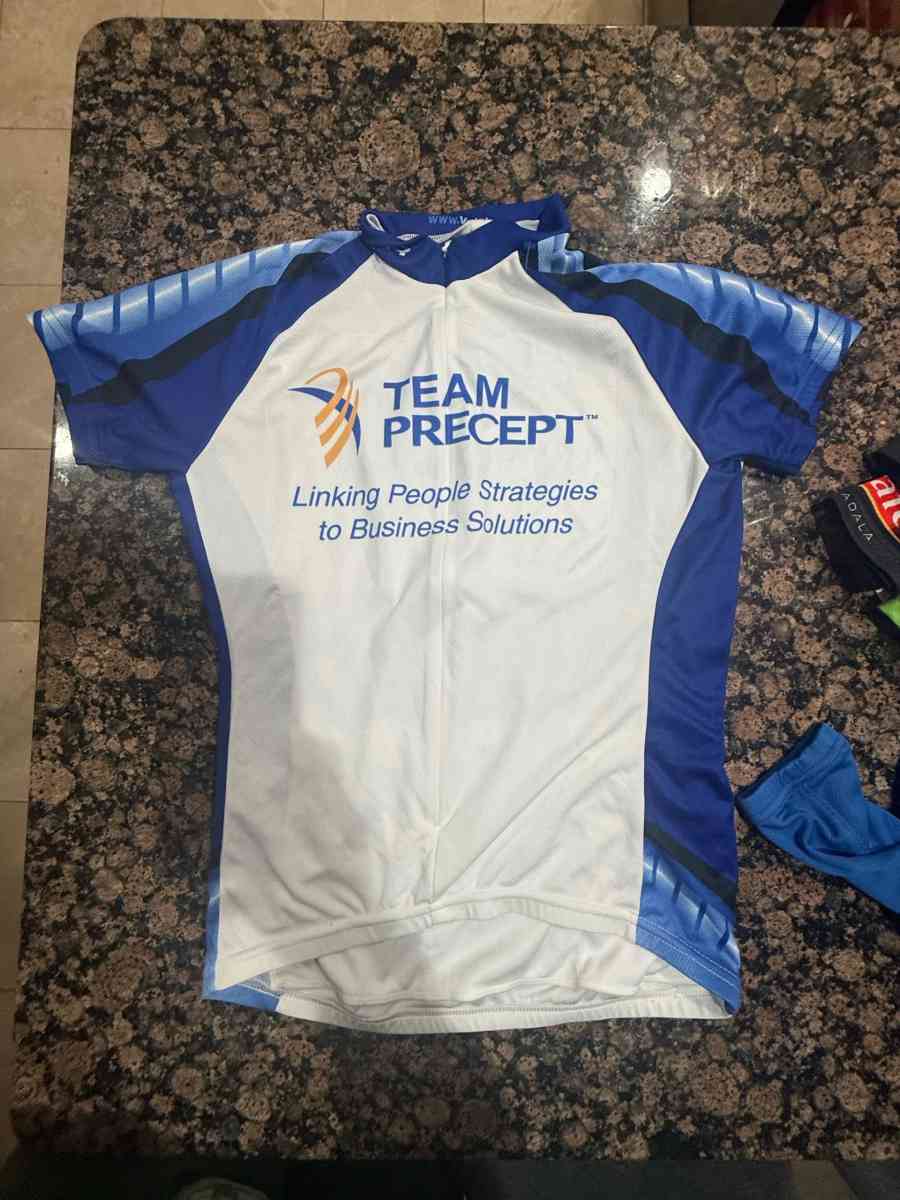 Cycling Jerseys Mdium Size