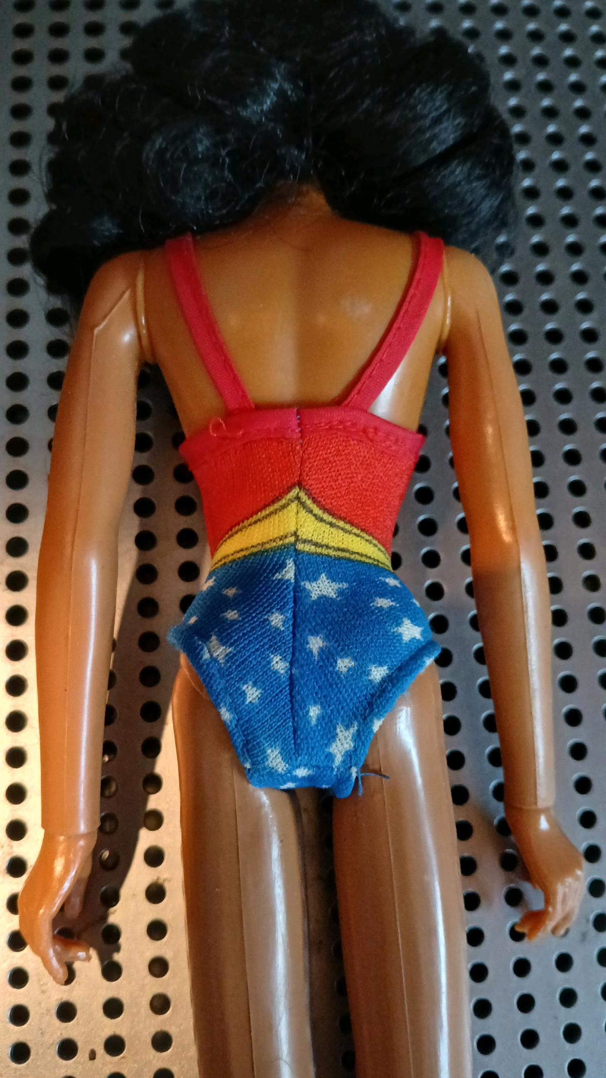 1976 mego wonder woman figure - Pomona, California - FleaMarketBay