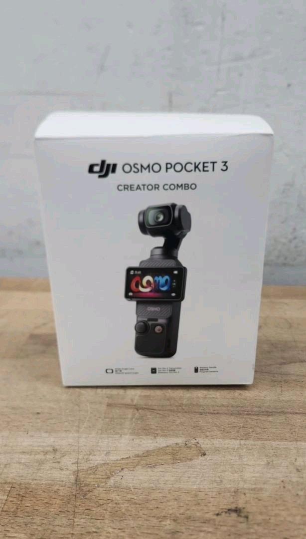 Dji osmos pocket 3 - Adams, Kentucky - FleaMarketBay