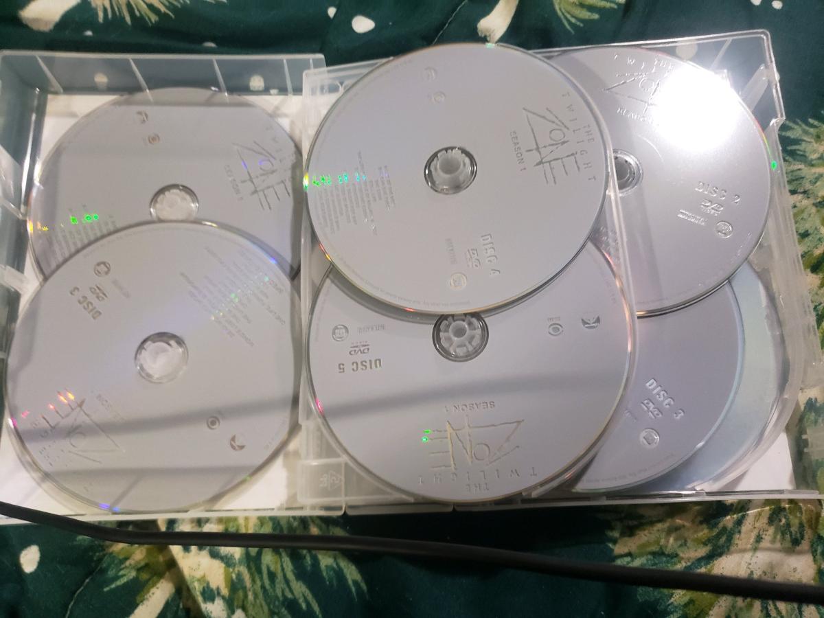 The Twilight Zone Complete 80s Series - Shelby, North Carolina - FleaMarketBay